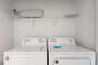 Full Washer and Dryer is provided for your convenience