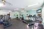 Unleash your beast in this motivating environment equipped with state-of-the-art fitness equipment to support your workout routine.