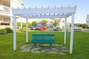 Thoughtfully placed around the grounds, you will find charming sitting areas where you can stop to enjoy the peaceful beauty of the awe-inspiring surroundings.