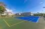 Have you joined the Pickleball craze yet? The resort offers pickleball and tennis courts for players of all skill levels.