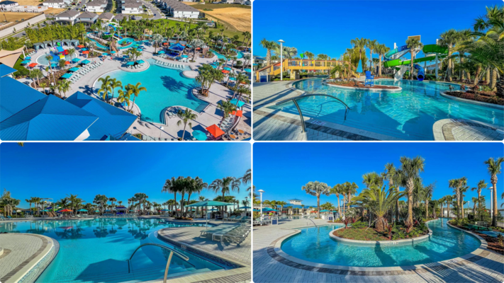 Windsor Island Resort
Resort Pool
Resort Pool/Lazy River