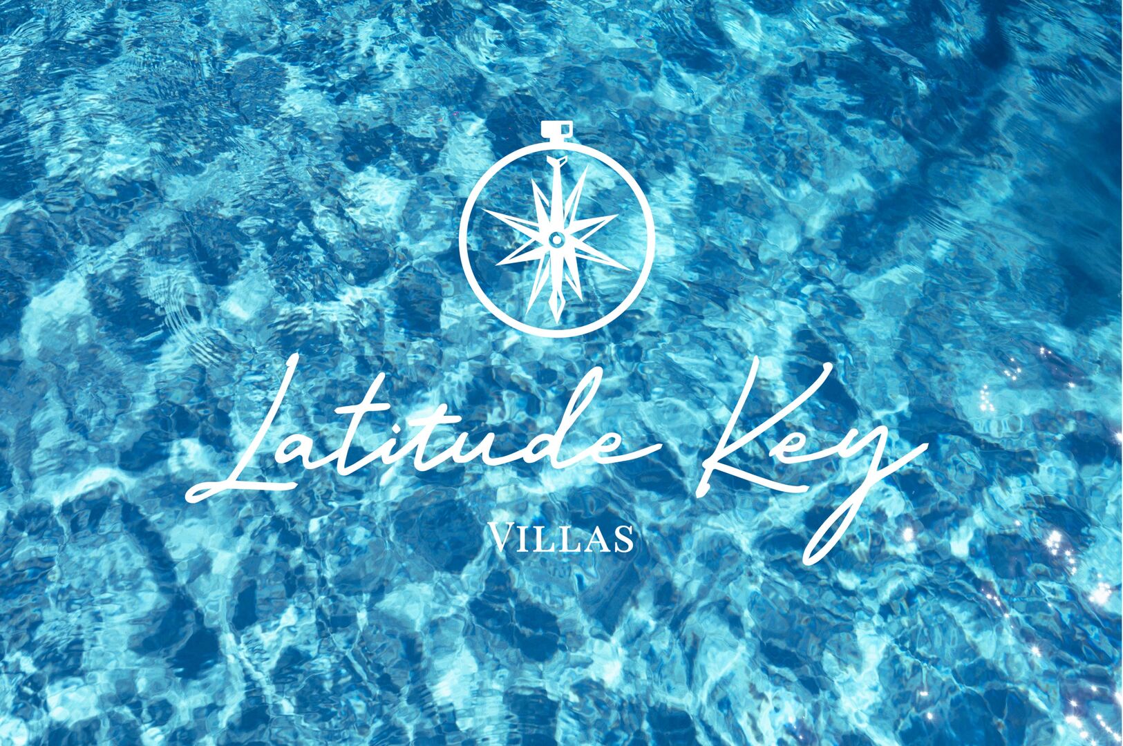 Cove Key is part of the Villas Collection. 
Enjoy a stress free vacation with Latitude Key - Curated Vacation Properties.
