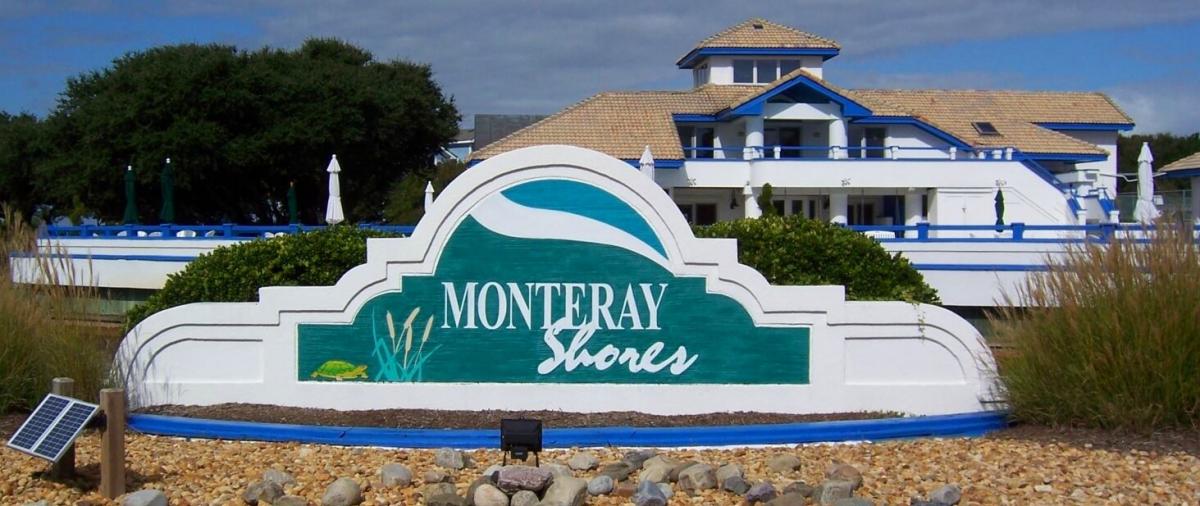 Monteray Shores Clubhouse