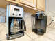 Full size coffee maker and keurig.