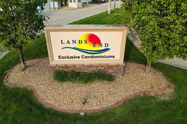 Queens Pointe is Part of the Land's End Condo Group