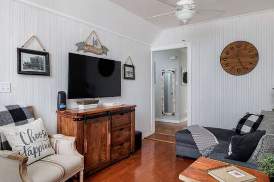 Create lasting memories in our cozy living room, thoughtfully designed for relaxation, entertainment, and quality time with family and friends