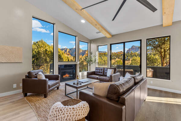 Expansive Floor Plan with Breathtaking Views!