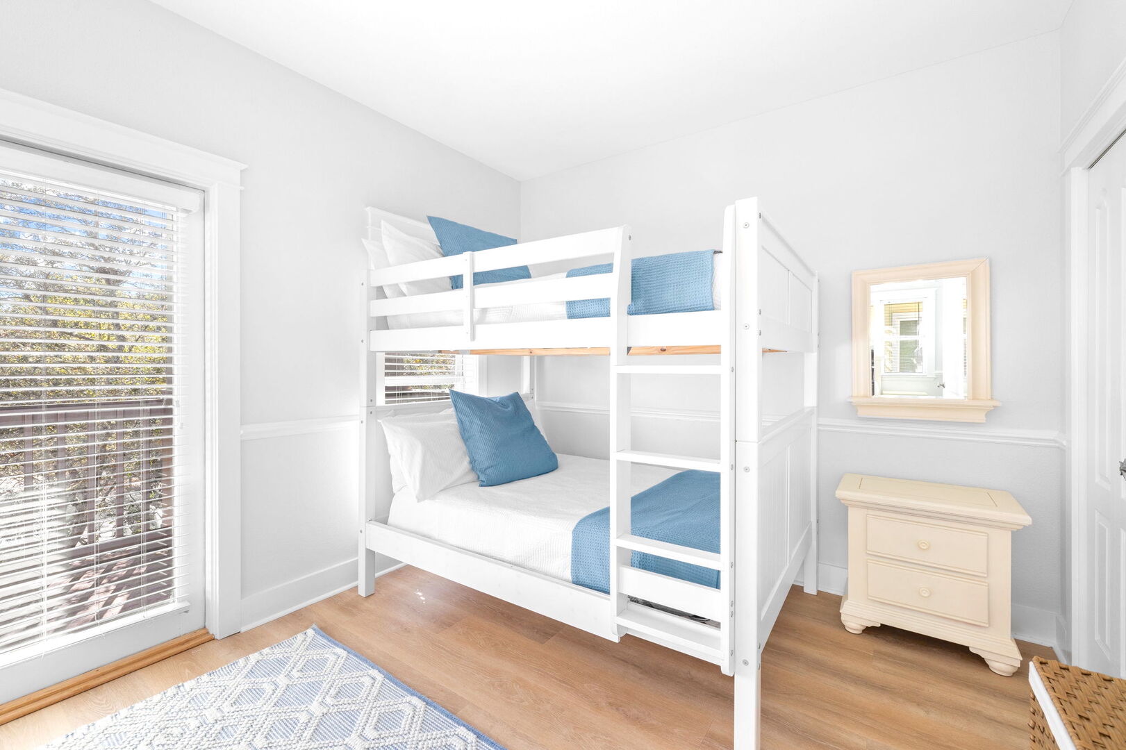 Full-over-full bunks.