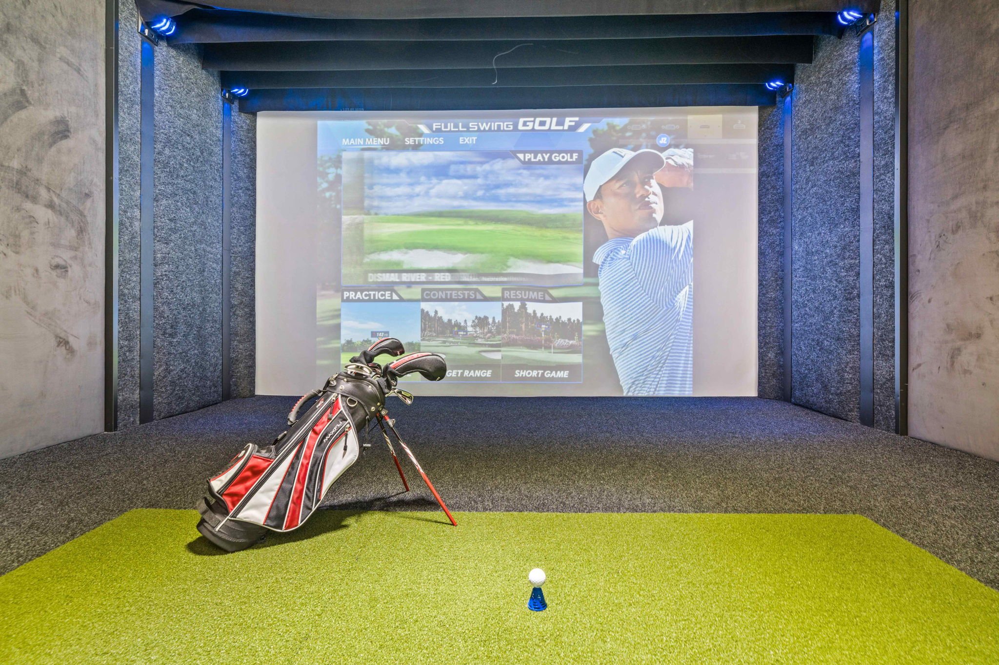 [amenities:golf-sumulator:1] Golf Simulator