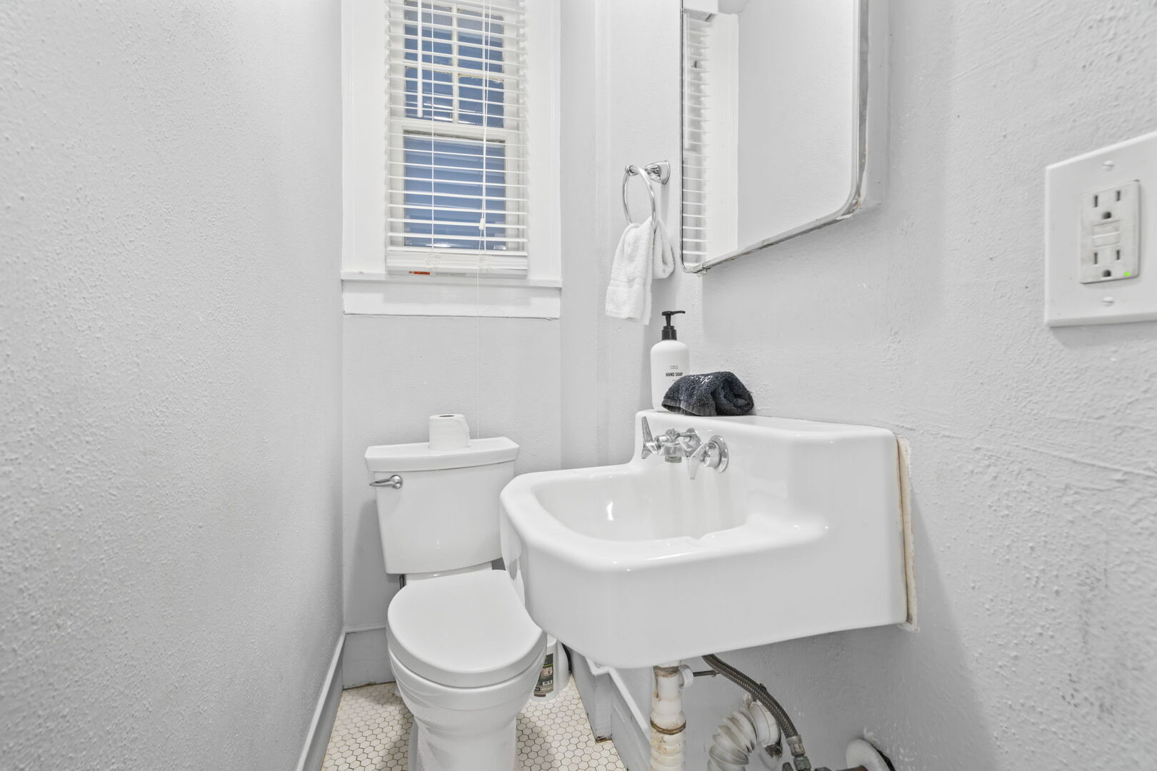 Half Bathroom