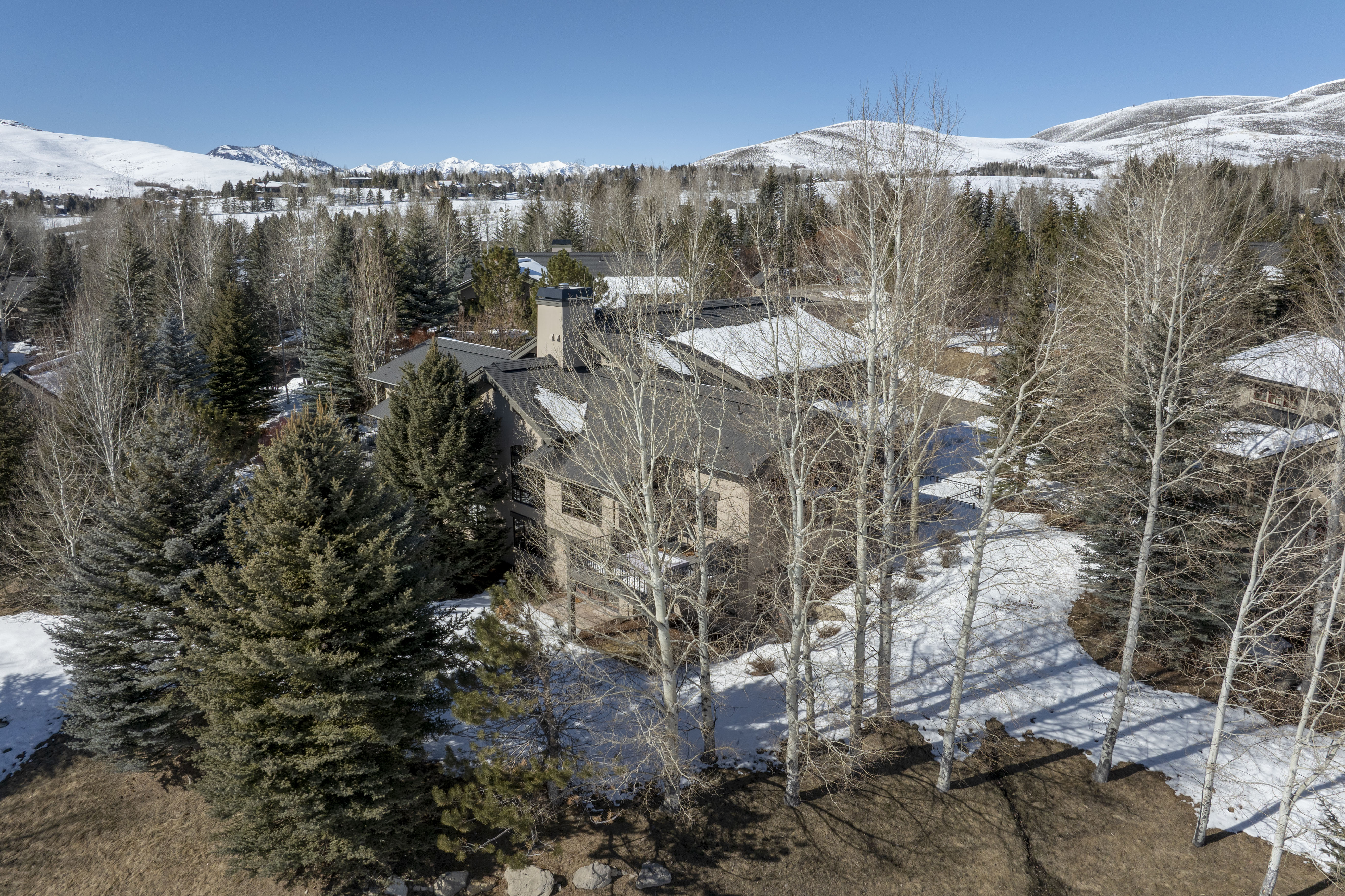 Abode at Cascade Lodge