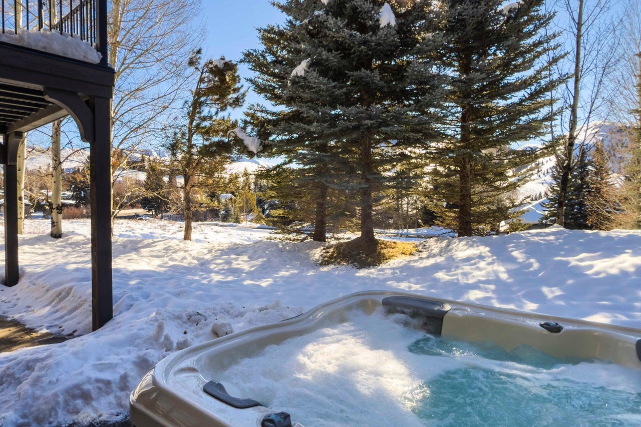 Abode at Cascade Lodge