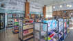 Find it all at the on-site convenience store.