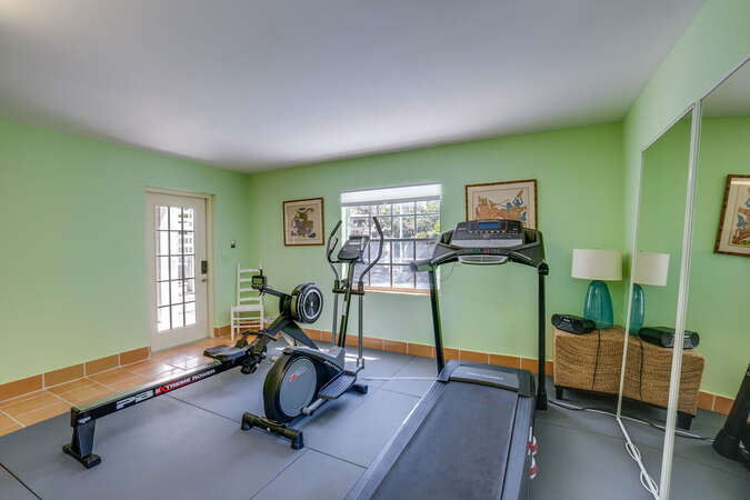 Private Indoor Gym