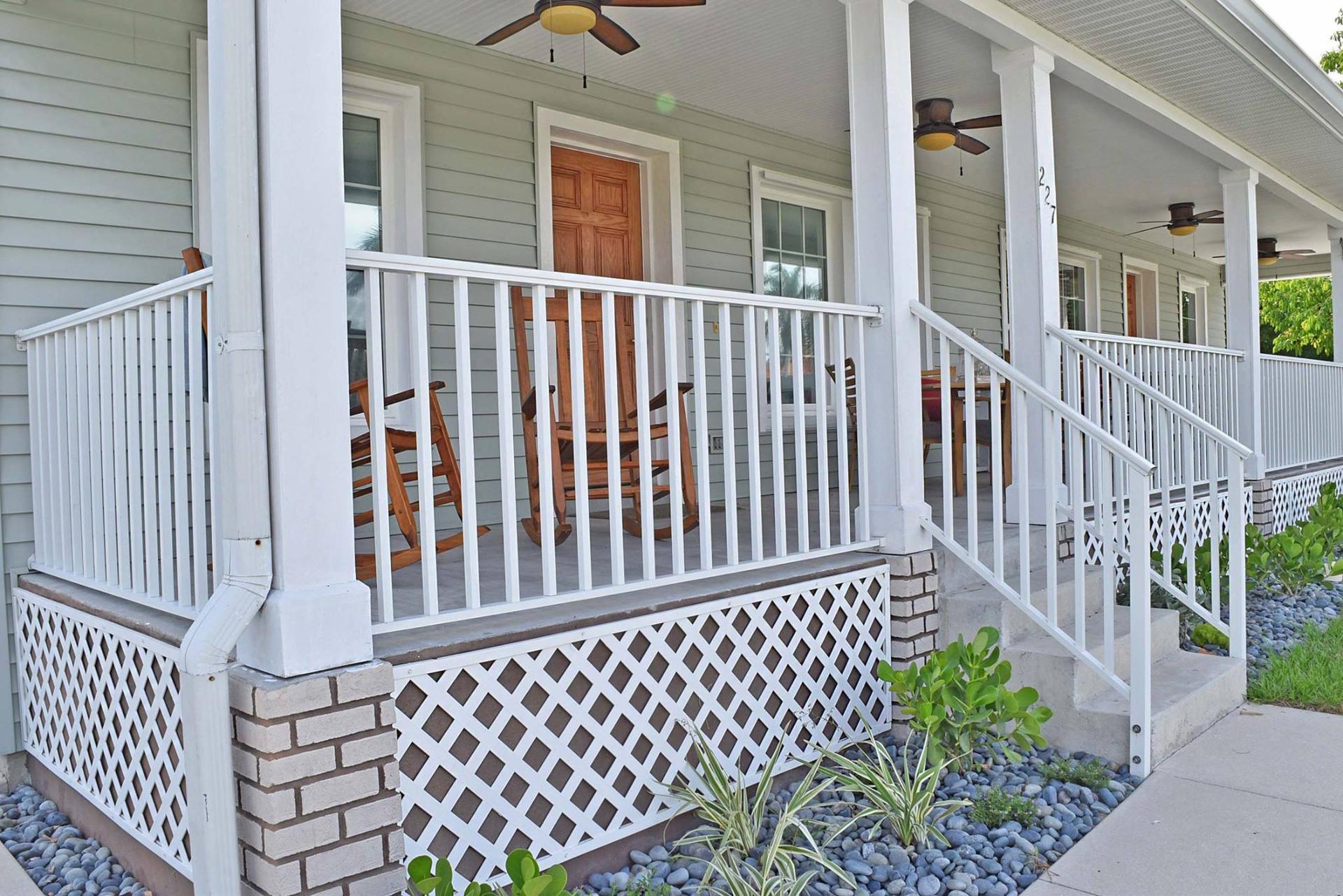 Cozy townhouse in historic downtown Punta Gorda