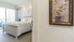 Enter the tranquil bedroom