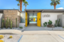 A unique, all-steel, midcentury modern boutique hotel with an international flair, located in sunny Palm Springs!
