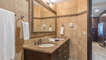Second bathroom