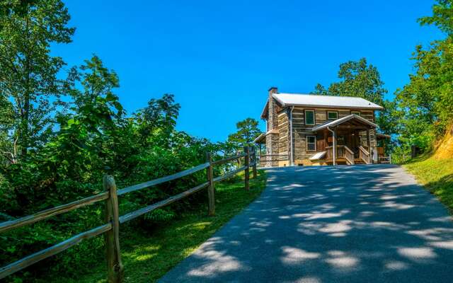 Sheriff's Cabin