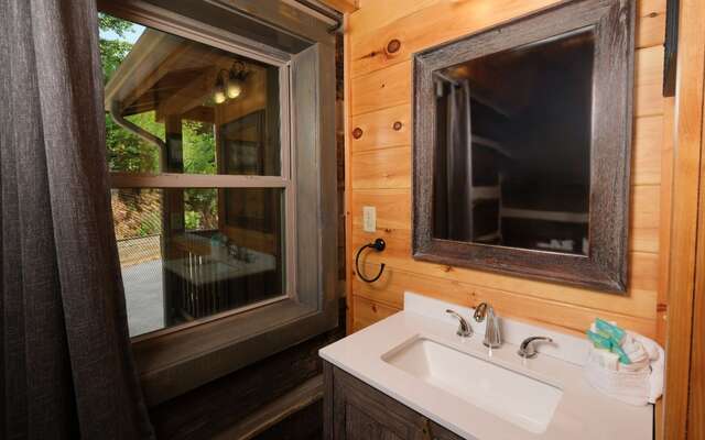 Sheriff's Cabin