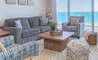 Living room.