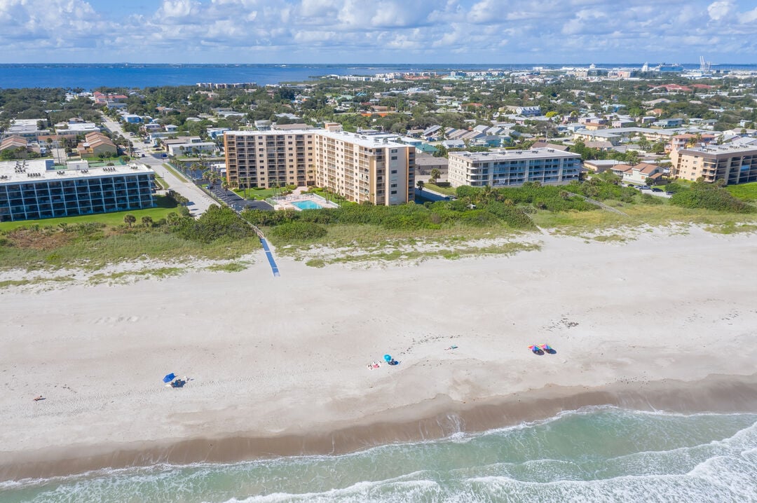 View from the Beach