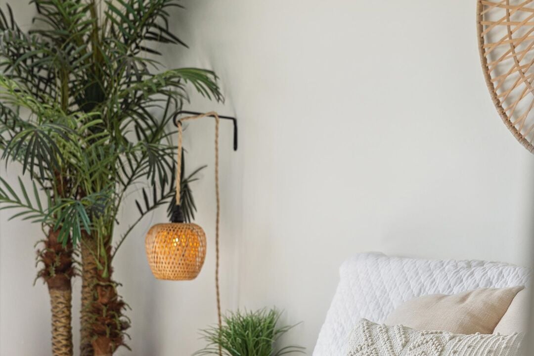 Modern Coastal Boho Decor