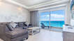 View from the living room