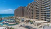 The Resort grounds.