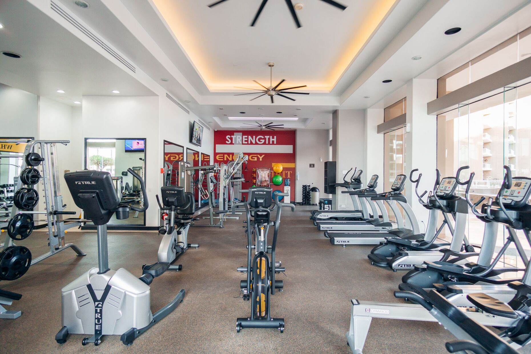 Gym 1