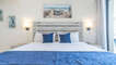 king bed