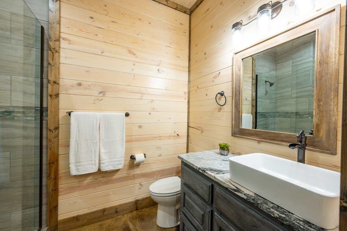 Master Bathroom #4