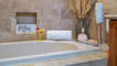 Bath tub.