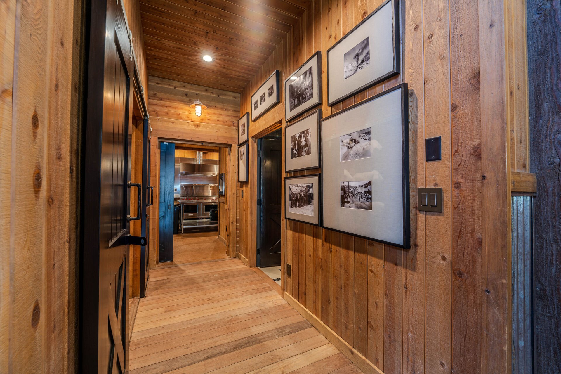 Fully equipped barn Fully equipped barn