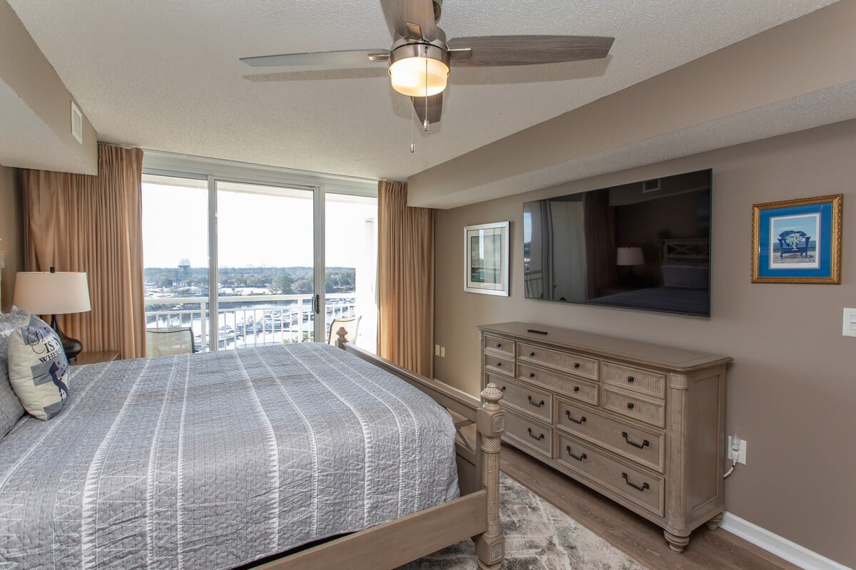 Yacht Club 1-1103 - North Myrtle Beach