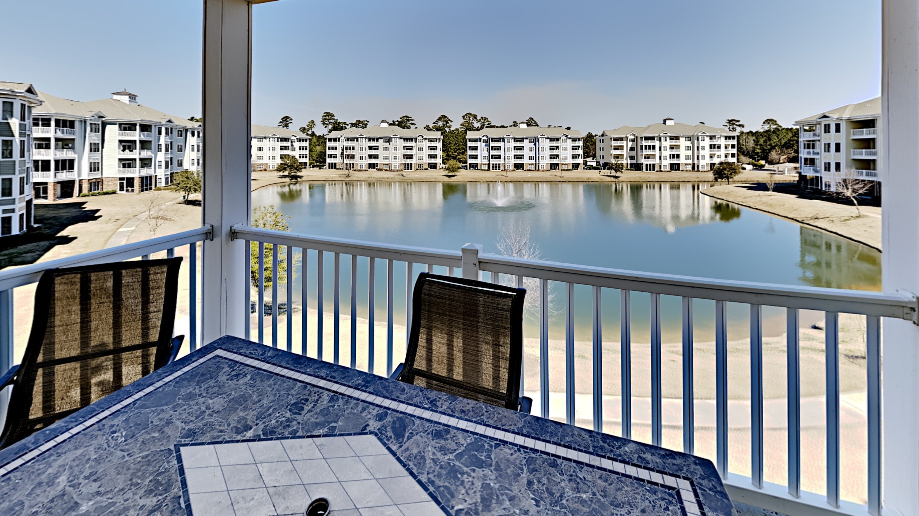 Magnolia Pointe Luster Leaf 4847-305 - Myrtle Beach