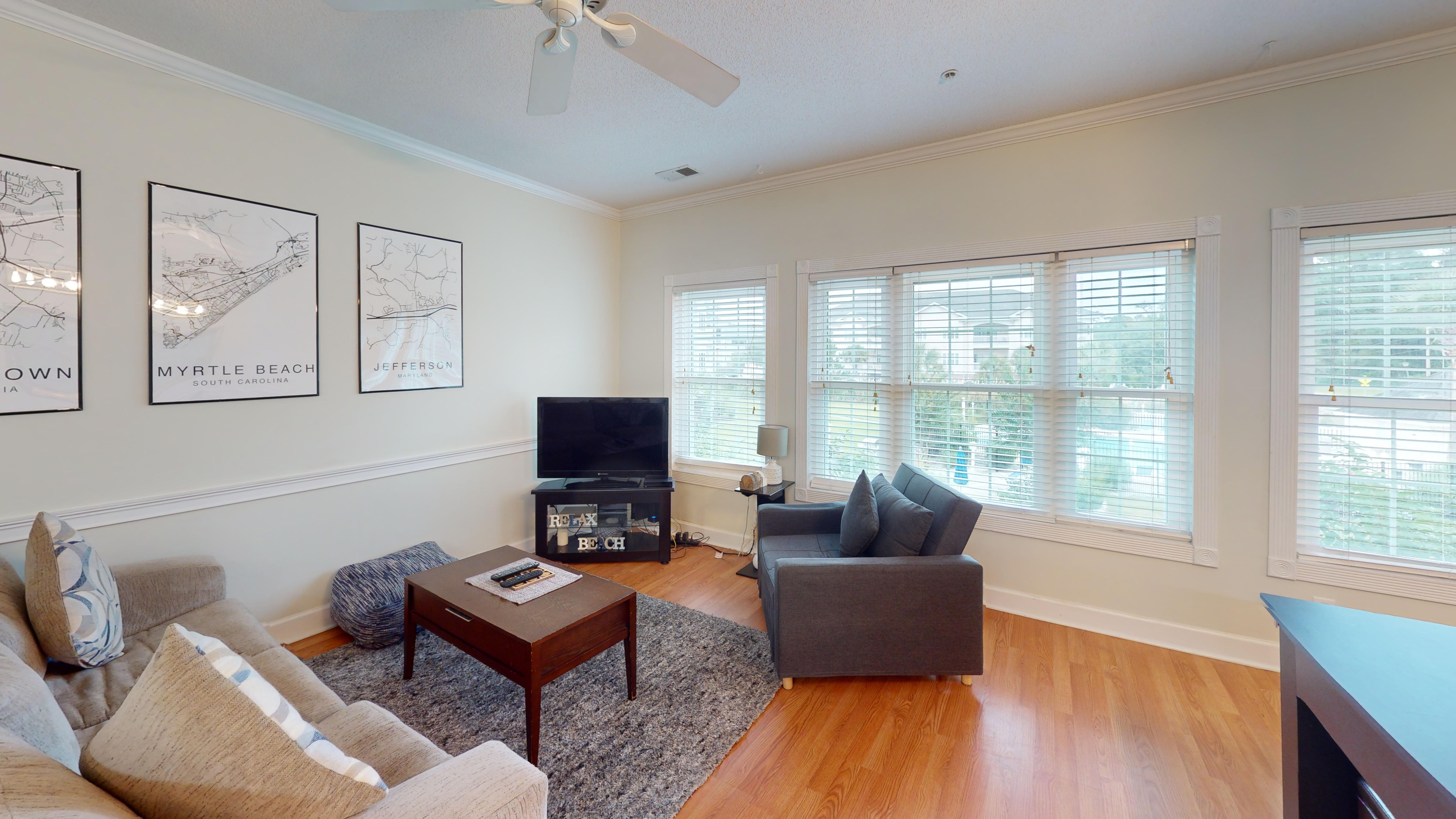 Magnolia North 4868-203 - Myrtle Beach