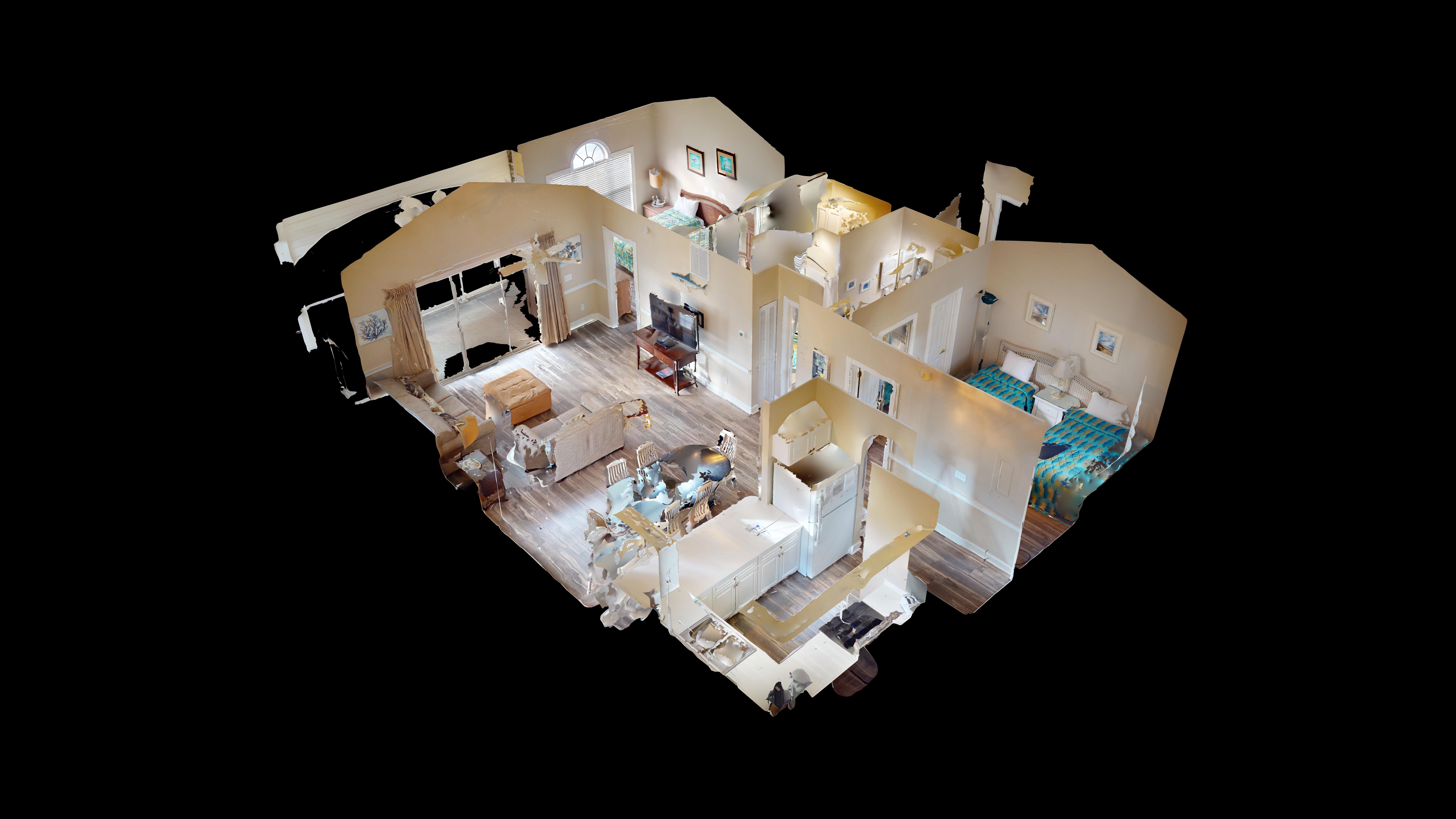 Magnolia Place 4687-302 - Myrtle Beach