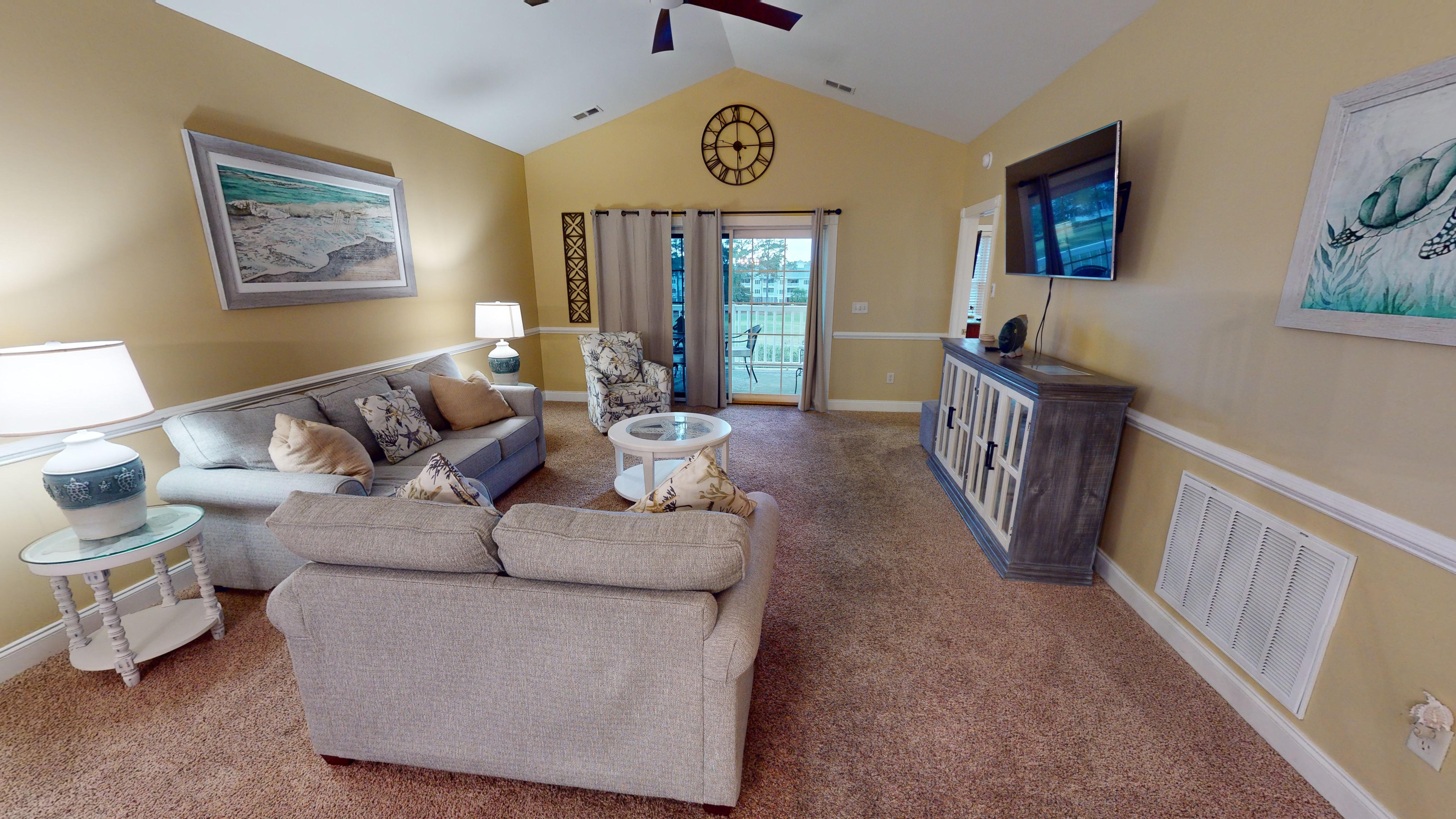 Magnolia Pointe Luster Leaf 4886-401 - Myrtle Beach