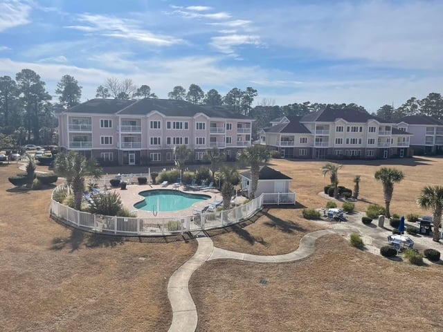 Magnolia North 4839-301 - Myrtle Beach