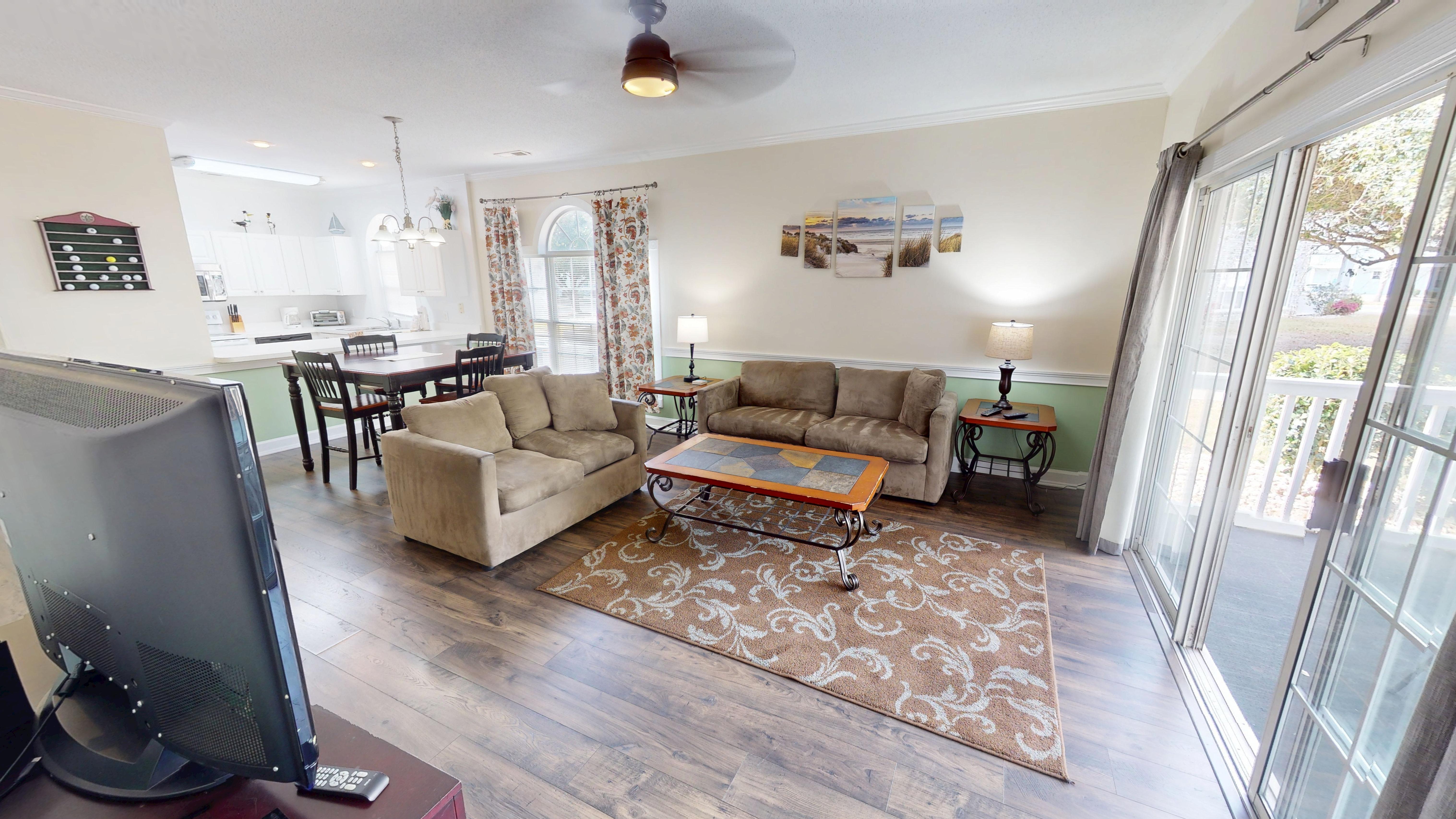 Magnolia Place 4639-101 - Myrtle Beach