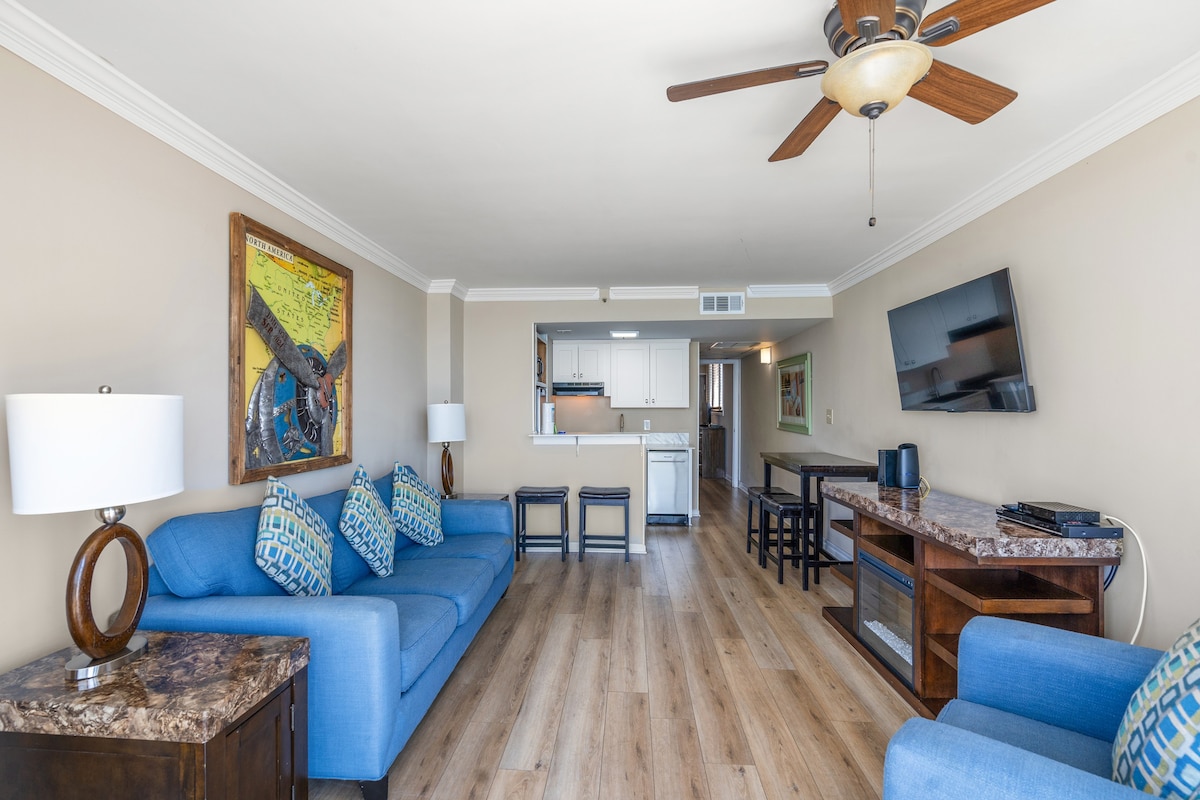 Meridian Plaza 1401 - Myrtle Beach