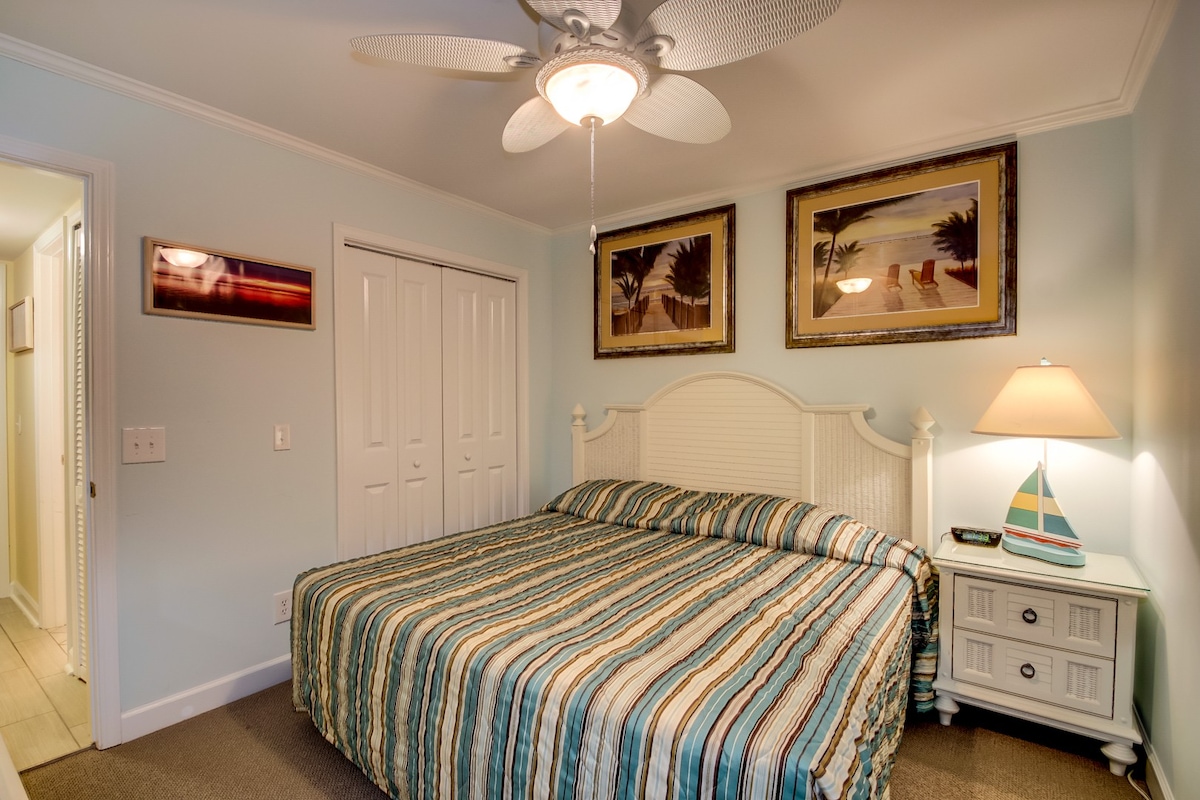 Ocean Forest Villas D209 - Myrtle Beach