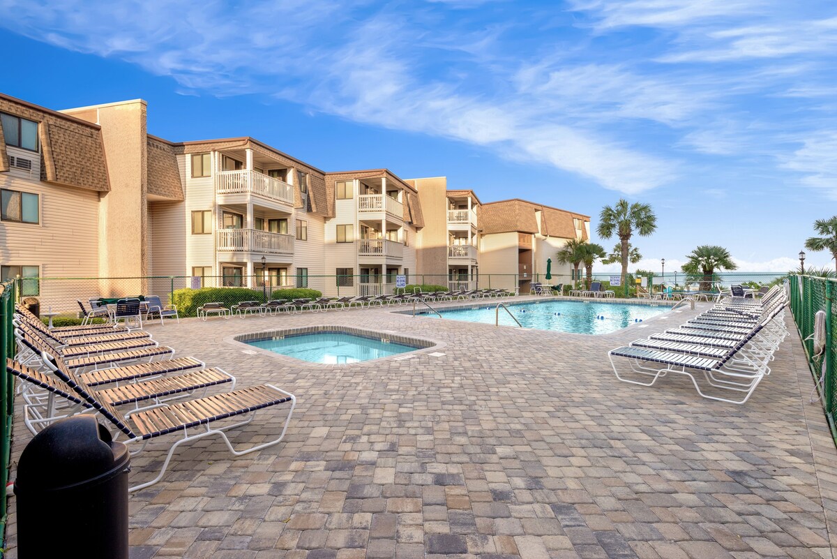 Ocean Forest Villas D209 - Myrtle Beach