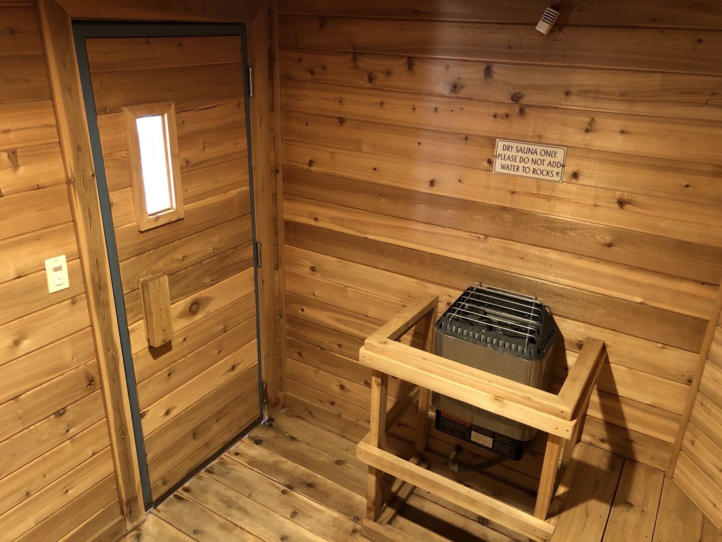 Sauna