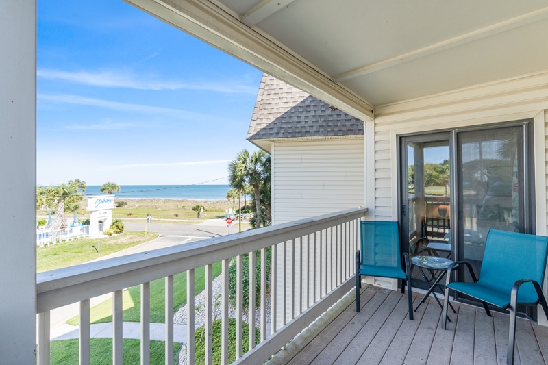 Ocean Forest Villas E206 - Myrtle Beach
