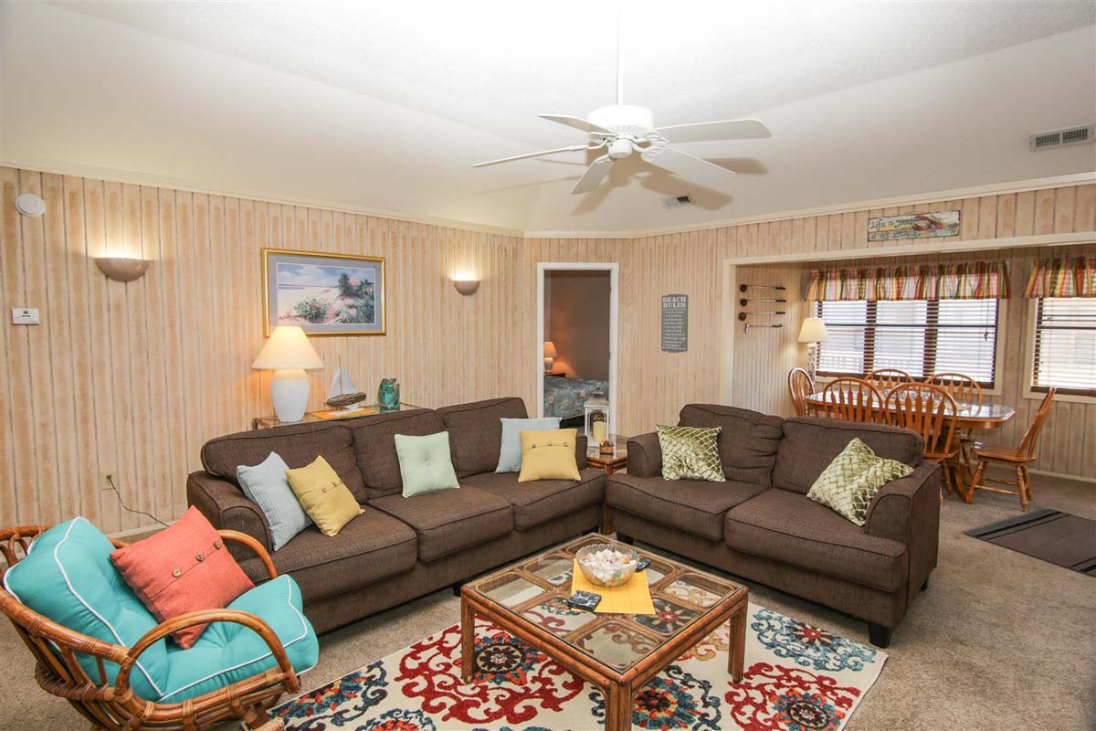 Guest Cottage 57 - Myrtle Beach