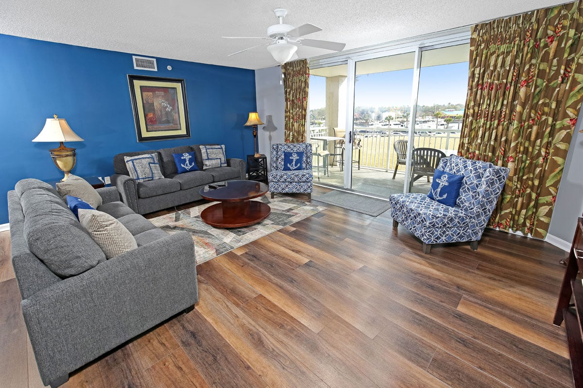 Yacht Club 2-404 - North Myrtle Beach