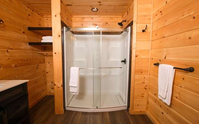 White Pine Lodge