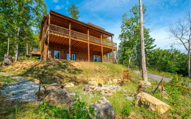 White Pine Lodge